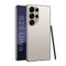 Zastitna maska (futrola) SKIN COVER - Samsung S938 Galaxy S25 Ultra 5G titanijum (GKK case) (MS).