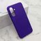 Zastitna maska (futrola) Soft Silicone - Samsung A566 Galaxy A56 5G ljubicasta (MS).