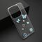 Zastitna maska (futrola) STICKER - Xiaomi Redmi Note 14 4G (Global) DZ03 (MS).