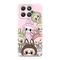 Zastitna ultra tanka (skin) maska / futrola PRINT CLEAR - Huawei Honor X6b LBB003 (MS).