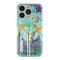 Zastitna ultra tanka (skin) maska / futrola PRINT CLEAR - iPhone 14 Pro (6.1) ND0284 (MS).