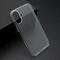 Zastitna ultra tanka (skin) maska / futrola PROTECT - Iphone 16 Plus (6.7) providna (bela) (MS).
