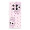 Zastitna ultra tanka (skin) maska / futrola PRINT CLEAR - Huawei Honor Magic 7 lite LBB002 (MS).