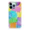 Zastitna ultra tanka (skin) maska / futrola PRINT CLEAR - iPhone 14 Pro (6.1) ND0280 (MS).