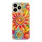 Zastitna ultra tanka (skin) maska / futrola PRINT CLEAR - iPhone 14 Pro Max (6.7) ND0258 (MS).