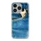 Zastitna ultra tanka (skin) maska / futrola PRINT CLEAR - iPhone 14 Pro (6.1) ND0292 (MS).