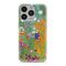 Zastitna ultra tanka (skin) maska / futrola PRINT CLEAR - iPhone 14 Pro (6.1) ND0299 (MS).
