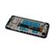 LCD displej (ekran) - Huawei Y5 2019/Honor 8S/Honor 8S 2020 + Touch screen + okvir (rev 2.2) crni (MS).