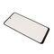 Staklo touchscreen-a + OCA - Motorola Moto G 2022 crni (MS).