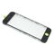 Staklo touchscreen-a - Iphone 6S sa frejmom crni (MS).