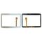 touchscreen - Samsung P5210/P5200 Galaxy Tab 3 10.1 beli (white) (MS).