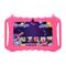 Wintouch tablet - decu K705 7 inca beli / roze Zastitna maska (futrola) (MS).