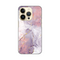 Zastitna silikonska maska (futrola) PRINT - iPhone 14 Pro Pink Marble.