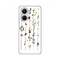 Zastitna ultra tanka (skin) maska / futrola PRINT - Huawei Nova 10 SE Flower.
