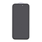 Staklena folija (zastitno kaljeno staklo) za ekran Privacy 2.5D full glue - iPhone 16 Pro/17 6.3 crna.