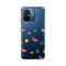Zastitna ultra tanka (skin) maska / futrola PRINT - Xiaomi Redmi 12C Flamingo.