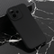 Zastitna maska (futrola) Teracell Giulietta - iPhone 17 mat crna.