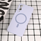 Zastitna maska (futrola) Magsafe Pure color - Samsung S937 Galaxy S25 Edge svetlo plava.