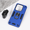 Zastitna maska (futrola) Hard Ring - Xiaomi Redmi Note 14 5G plava.