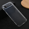 Zastitna silikonska maska (futrola) Ultra Thin with pluggy - iPhone 17 Air Transparent.