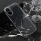 Zastitna silikonska maska (futrola) Ultra Thin - iPhone 17 Transparent.