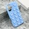 Zastitna maska (futrola) OCTOBUDDY - iPhone 17 plava (MS).