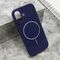 Zastitna maska (futrola) URBAN EDGE Magsafe - iPhone 17 plava (MS).