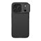 Zastitna maska (futrola) Nillkin Cam Shield Pro - iPhone 17 Pro Max (6.9) crna (MS).