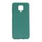 Zastitna maska (futrola) GENTLE COLOR - Xiaomi Redmi Note 9 Pro/Redmi Note 9 Pro Max/Redmi Note 9S/Poco M2 Pro zelena (MS).