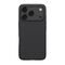 Zastitna maska (futrola) NILLKIN Super Frost PRO - iPhone 17 Pro Max (6.9) crna (MS).
