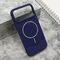Zastitna maska (futrola) URBAN EDGE Magsafe - iPhone 17 Pro Max (6.9) plava (MS).