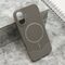 Zastitna maska (futrola) URBAN EDGE Magsafe - iPhone 17 siva (MS).