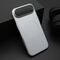 Zastitna maska (futrola) PURE mat MagSafe - iPhone 17 Air srebrna (MS).
