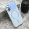 Zastitna maska (futrola) PASTELPOP MagSafe - iPhone 17 plava (MS).