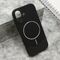 Zastitna maska (futrola) URBAN EDGE Magsafe - iPhone 17 crna (MS).