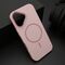 Zastitna maska (futrola) JELLY MagSafe II - iPhone 17 Air roze (MS).
