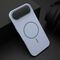 Zastitna maska (futrola) JELLY MagSafe II - iPhone 17 plava (MS).
