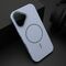 Zastitna maska (futrola) JELLY MagSafe II - iPhone 17 Air plava (MS).