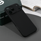 Zastitna silikonska maska (futrola) Skin - iPhone 17 Pro Max 6.9 mat crna.