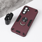 Zastitna maska (futrola) Hard Ring - Samsung A175 Galaxy A17 bordo.
