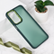 Zastitna maska (futrola) Shining Camera - Samsung A175 Galaxy A17 tamno zelena.