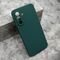 Zastitna maska (futrola) GENTLE COLOR - Samsung A175 Galaxy A17/A176B Galaxy A17 5G zelena (MS).