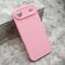 Zastitna maska (futrola) GENTLE COLOR - iPhone 17 Air roze (MS).