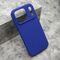 Zastitna maska (futrola) GENTLE COLOR - iPhone 17 Pro plava (MS).