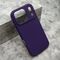 Zastitna maska (futrola) GENTLE COLOR - iPhone 17 Pro lila (MS).