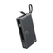 Univerzalna Back Up Baterija prenosiva baterija REMAX Wingle Series RPP-87 65W+22.5W Fast Charging 20000 mAh crni.