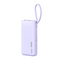 Univerzalna Back Up Baterija prenosiva baterija REMAX Xiaoxiao RPP-676 2.1A 5000mAh ljubicasta.