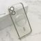 Zastitna maska (futrola) CAMERA PROTECT MAGSAFE - iPhone 17 srebrna (MS).