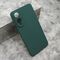 Zastitna maska (futrola) GENTLE COLOR - Samsung S937 Galaxy S25 Edge 5G zelena (MS).
