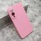 Zastitna maska (futrola) GENTLE COLOR - Samsung S937 Galaxy S25 Edge 5G roze (MS).